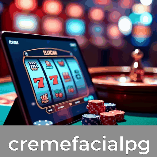 Cremefacialpg: Jogos de Cassino Cheios de Emoção e Prêmios!